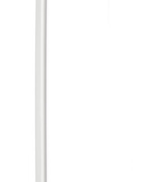 Dorsini A4 6 mm conf. 50 pezzi, bianco