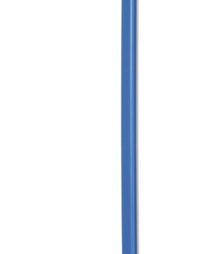 Dorsini A4 6 mm conf. 50 pezzi, azzurro