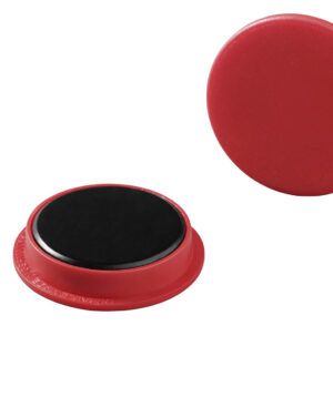 Magneti Ø 37 mm conf. bulk, rosso