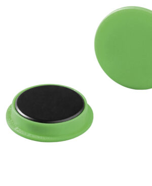 Magneti Ø 37 mm conf. bulk, verde