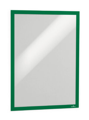 Cornice espositiva DURAFRAME® A3, verde
