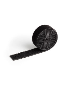 Nastro fermacavi a strappo CAVOLINE® GRIP 20 mm, nero