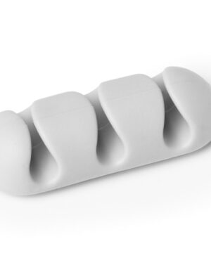 Clip fermacavi CAVOLINE® CLIP 3, nero