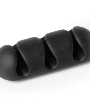 Clip fermacavi CAVOLINE® CLIP 3, grafite