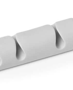 Clip fermacavi CAVOLINE® CLIP 4, grigio