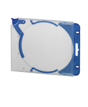 Custodia per CD/DVD QUICKFLIP® COMPLETE