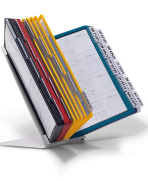 Leggio portalicenze VARIO® TABLE 30, colori assortiti