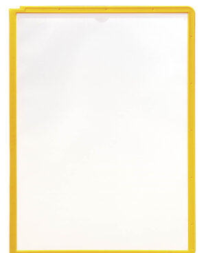 Pannelli espositivi SHERPA® PANEL A4, giallo