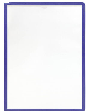Pannelli espositivi SHERPA® PANEL A4, blu/viola