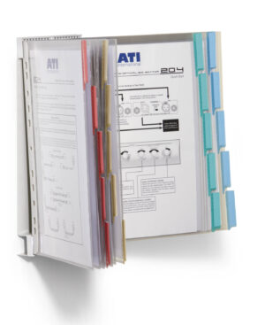 Leggio portalicenze FUNCTION WALL 20, colori assortiti