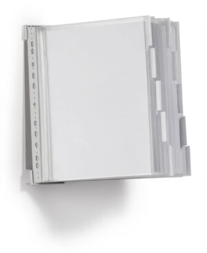 Leggio portalicenze FUNCTION SAFE WALL 10, colori assortiti