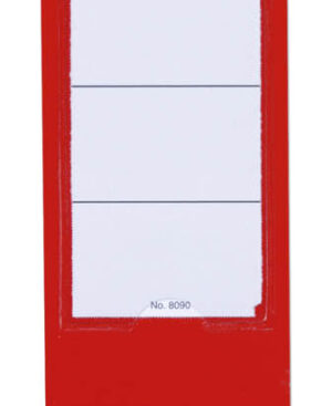 Copri dorso adesivo ORDOFIX® 60x390 mm, rosso