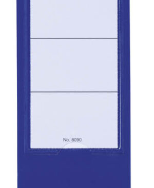 Copri dorso adesivo ORDOFIX® 60x390 mm, azzurro