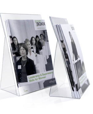 Porta dépliant COMBIBOXX® L A4 verticale