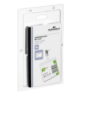 Porta dépliant COMBIBOXX® M 1/3 A4 verticale