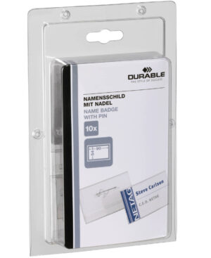 Porta brochure A4 verticale