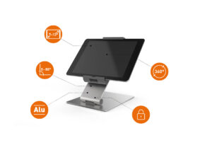 Supporto per tablet da tavolo TABLET HOLDER TABLE