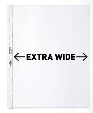 Buste perforate in PPL premium quality