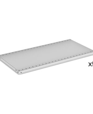 Kit 5 piani fessurati