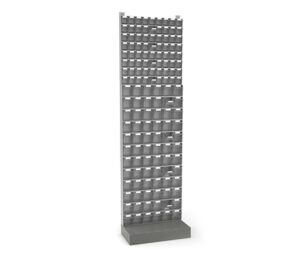 Scaffale con 144 cassetti Visual Box