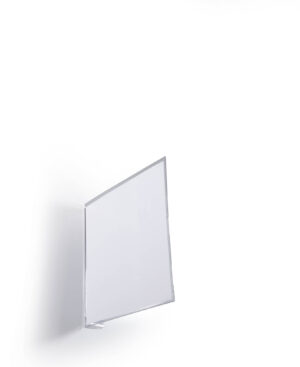 Cartello da corsia a bandiera adesivo 149x149 mm