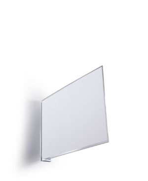 Cartello da corsia a bandiera magnetico A5 orizzontale