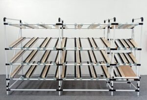 flowrack system lean