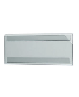 Porta etichette in PVC