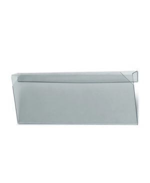 Porta etichette in PVC