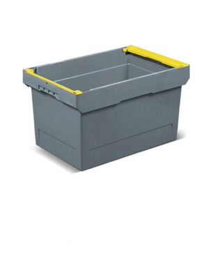 Cassetta in polipropilene DELTA