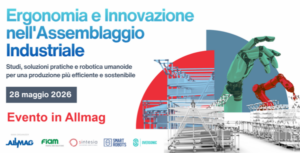 Evento Ergonomia allmag