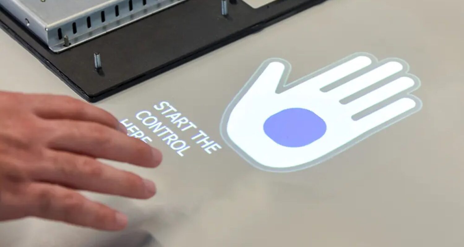 SmartRobots_Riconoscimento delle mani dell'operatore_Allmag