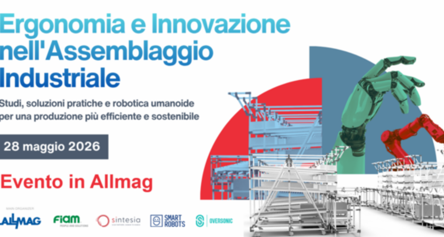 Evento Ergonomia allmag