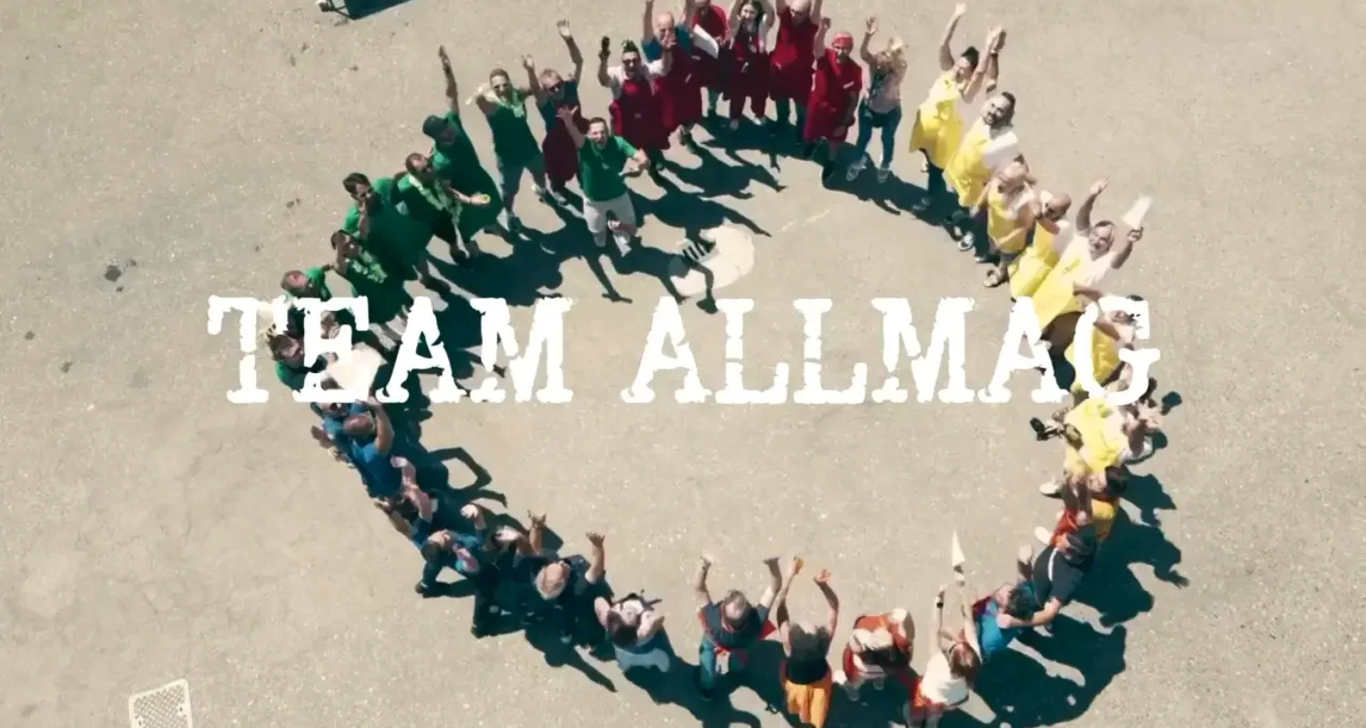 team building in Allmag